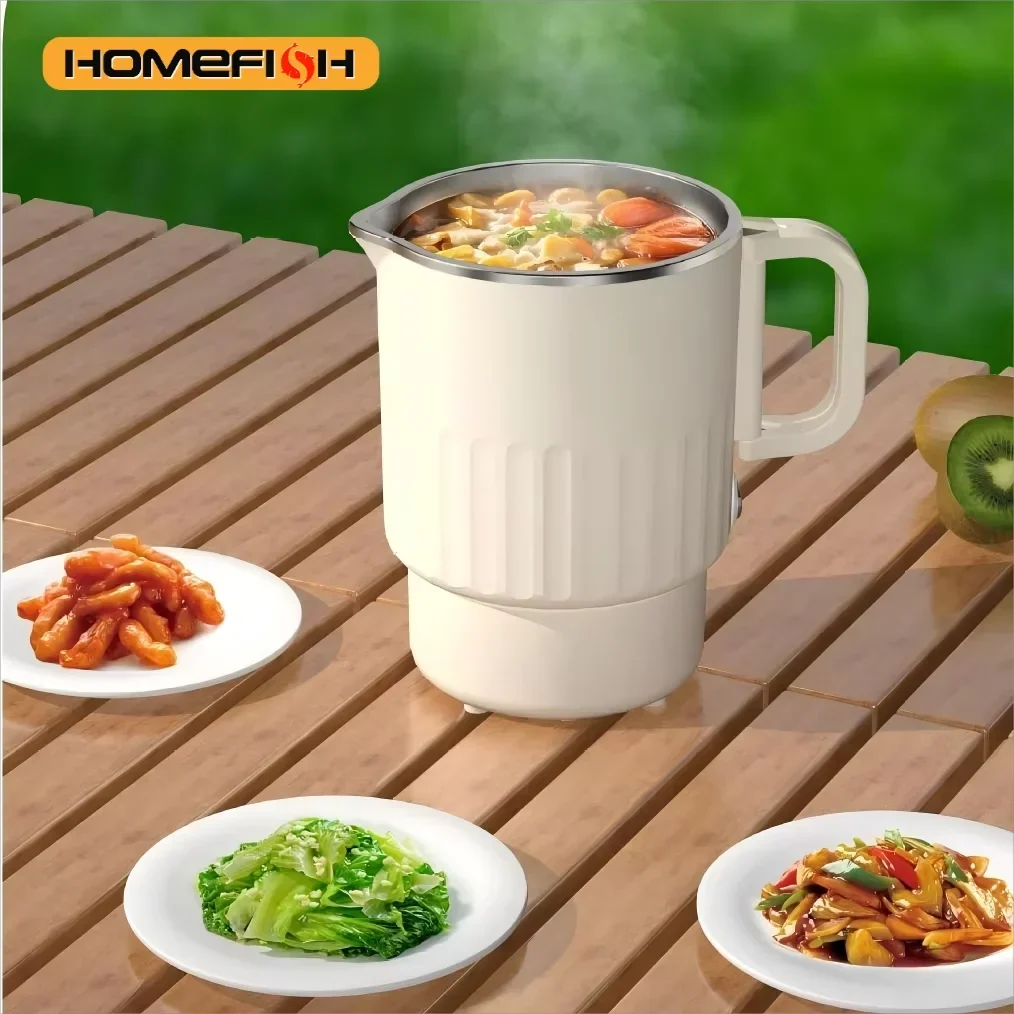 Portable Kettle & Food Cooker 0.6L - view 4