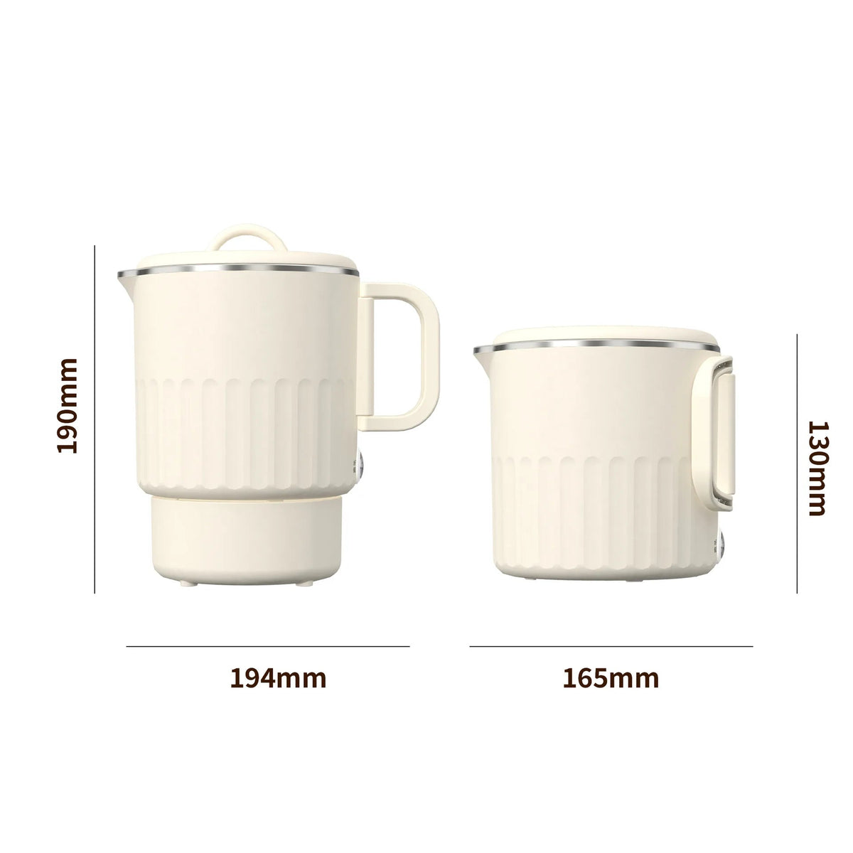 Portable Kettle & Food Cooker 0.6L - view 5