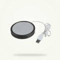Rechargeable Mug Warmer - USB Coffee Cup Warmer for Desk