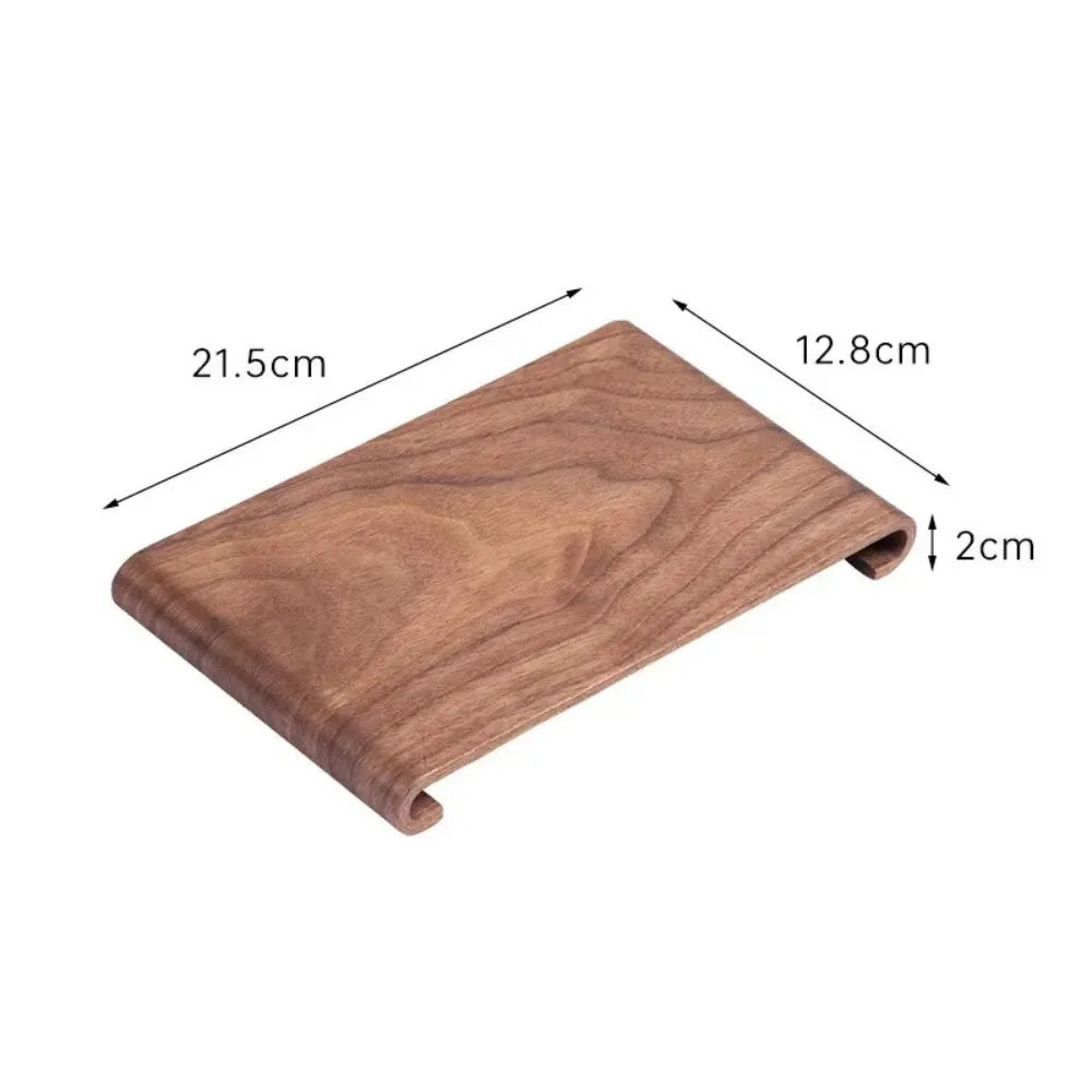 Rectangular Wooden Tea Tray - view 6