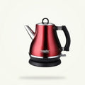 Red Electric Kettle 1 Liter