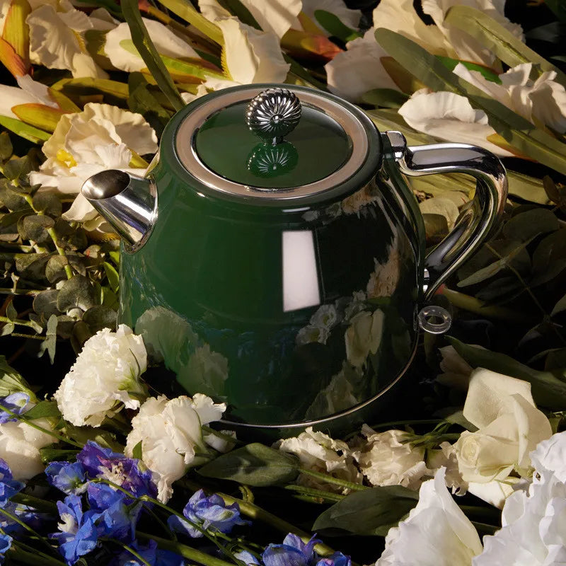 Retro Cream Kettle 1.5L - view 3