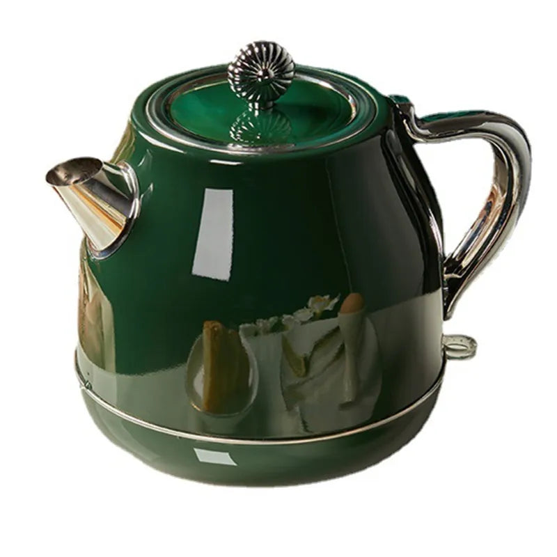 Retro Cream Kettle 1.5L - view 7