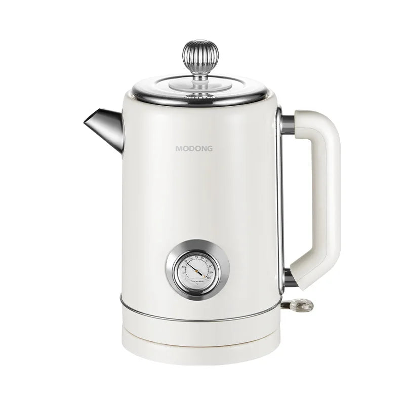 Retro Kettle 1.8L with Thermometer - view 4
