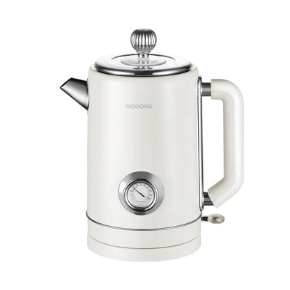 Retro Kettle 1.8L with Thermometer - view 4