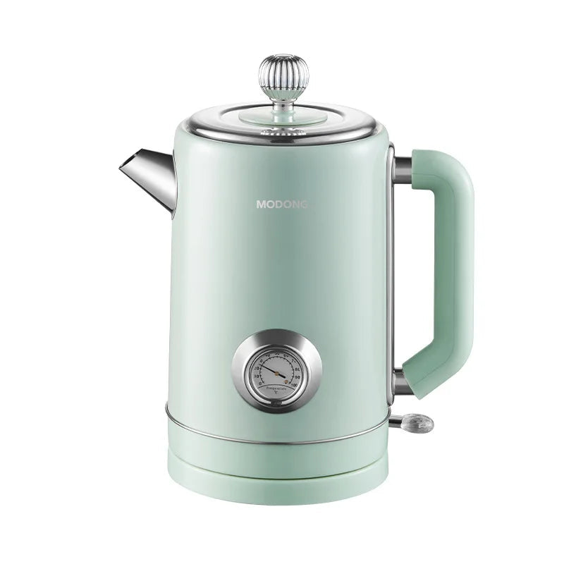 Retro Kettle 1.8L with Thermometer - view 5