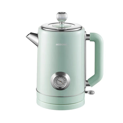 Retro Kettle 1.8L with Thermometer - view 5