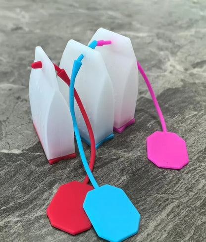 Reusable Silicone Tea Bags - view 12