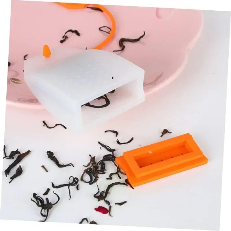 Reusable Silicone Tea Bags - view 4