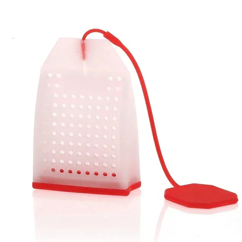 Reusable Silicone Tea Bags - view 5