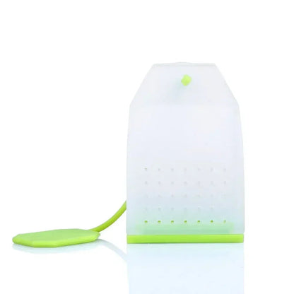 Reusable Silicone Tea Bags - view 6