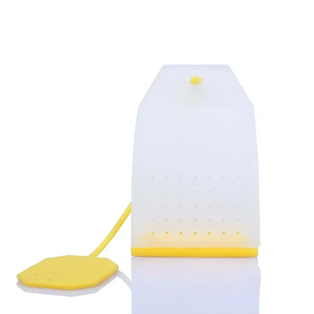 Reusable Silicone Tea Bags - view 7