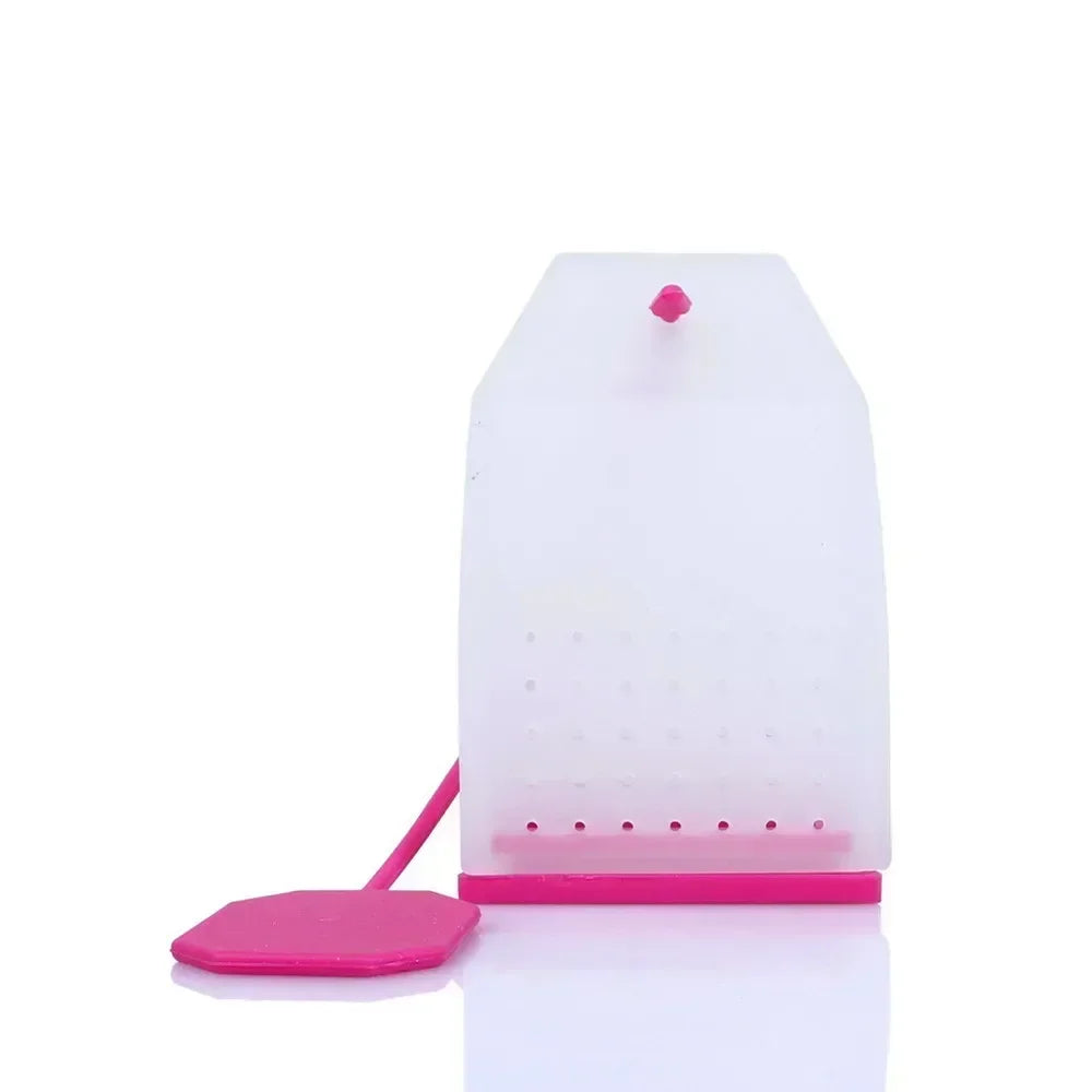 Reusable Silicone Tea Bags - view 9