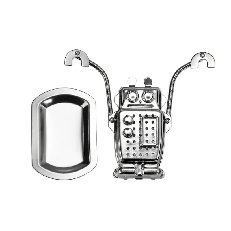 Robot tea infuser for tea lovers