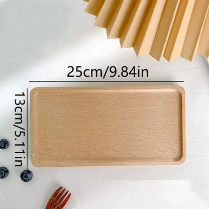 Round Wheat Straw Serving Trays - view 17