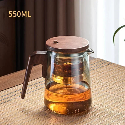 scandinavian-glass-teapot-with-infuser 550 ml – No cups