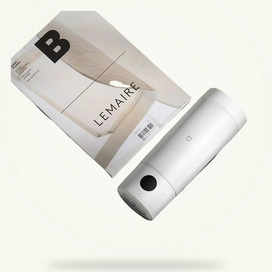Self-Heating Travel Mug 350ml, product photo on a plain background