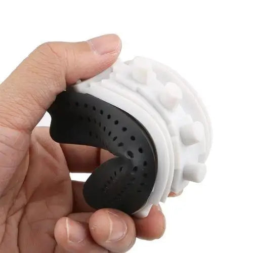 Using the boat tea infuser in a mug