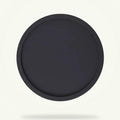 Silicone Coasters for Hot Cups, Non-Slip, Heat Resistant Tea Coasters