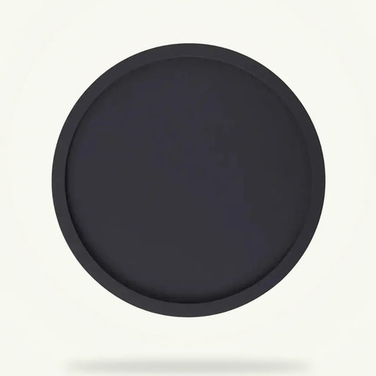 Silicone Coasters for Hot Cups, Non-Slip, Heat Resistant Tea Coasters, product photo on a plain background