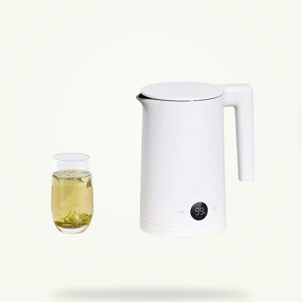Smart Kettle 1.7L, 4 Preset Modes, product photo on a plain background