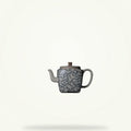 Square Porcelain Teapot 160ml