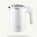 Stainless Steel Electric Teapot with Auto Shut-Off and Keep Warm