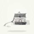 Stainless Steel House-Shaped Tea Infuser for Loose Leaf Tea
