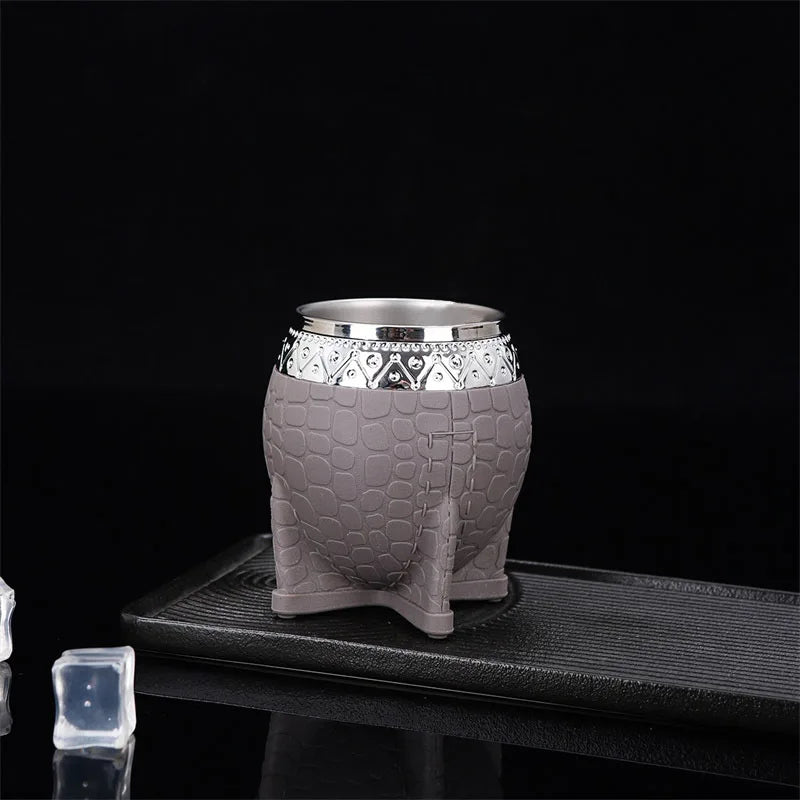 Stainless Steel Mate Cup with Double Wall - view 14