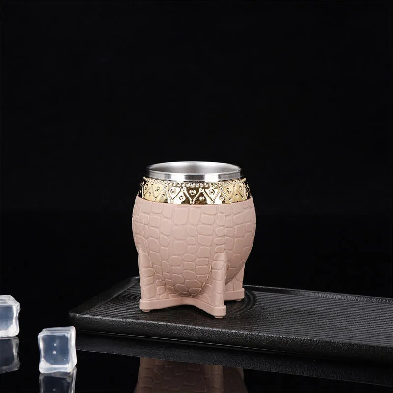 Stainless Steel Mate Cup with Double Wall - view 15