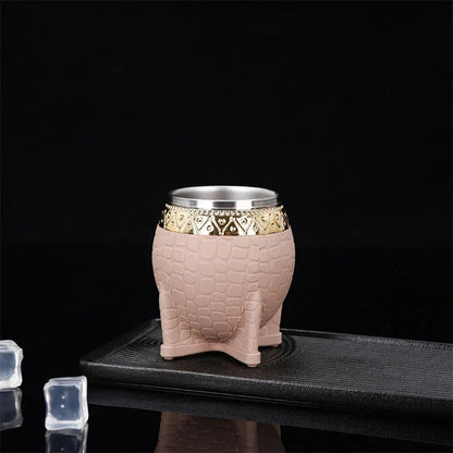 Stainless Steel Mate Cup with Double Wall - view 15