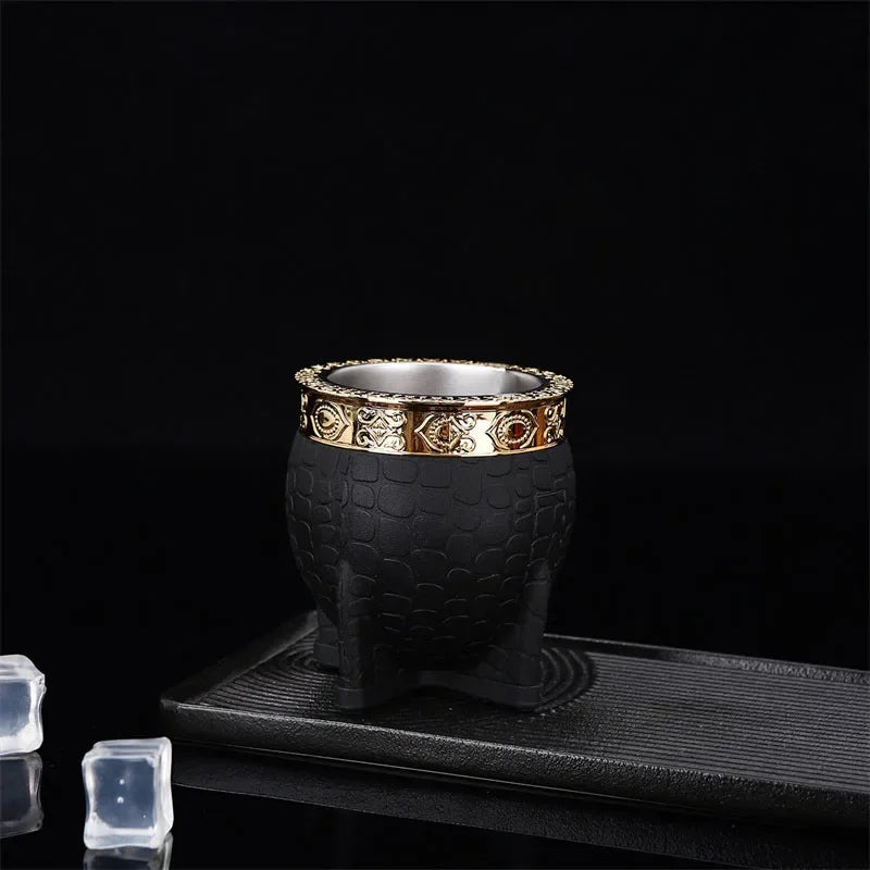 Stainless Steel Mate Cup with Double Wall - view 5