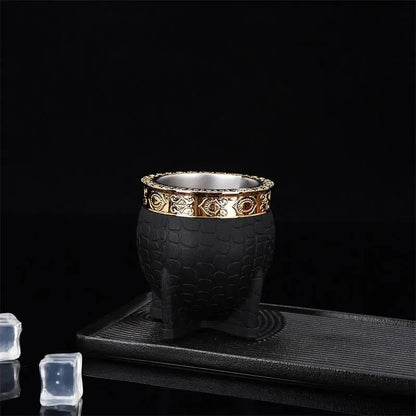Stainless Steel Mate Cup with Double Wall - view 5