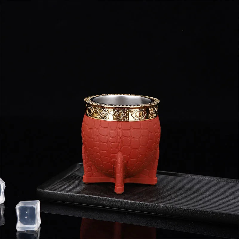Stainless Steel Mate Cup with Double Wall - view 6