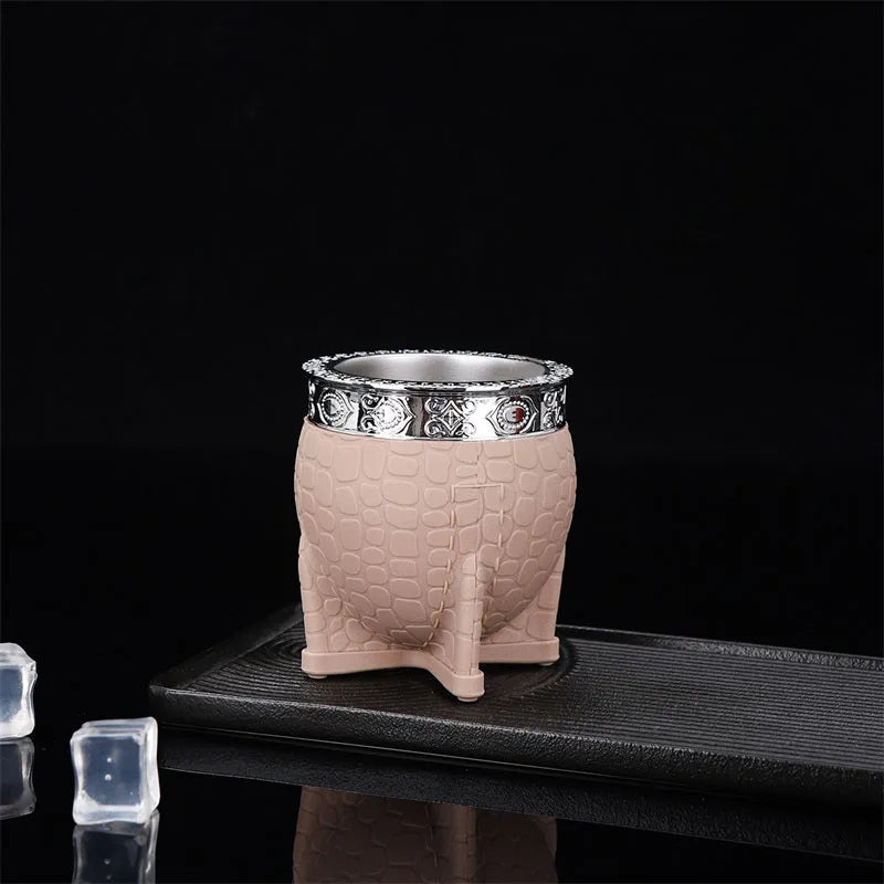 Stainless Steel Mate Cup with Double Wall - view 7