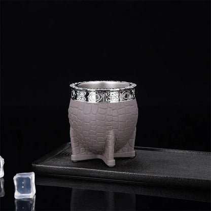 Stainless Steel Mate Cup with Double Wall - view 8