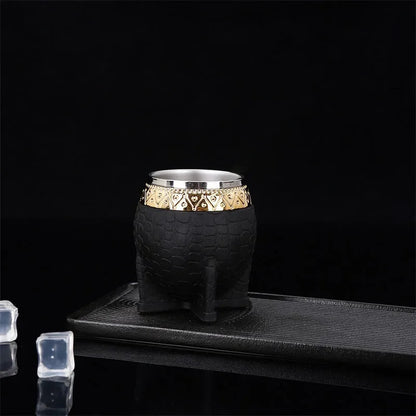 Stainless Steel Mate Cup with Double Wall - view 9