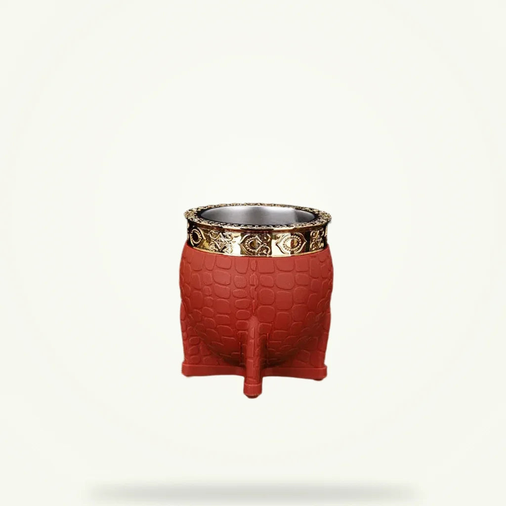 Stainless Steel Mate Cup with Double Wall, product photo on a plain background