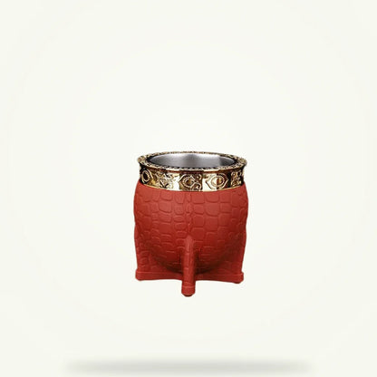 Stainless Steel Mate Cup with Double Wall, product photo on a plain background