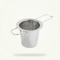 Stainless Steel Tea Infuser Ball with Chain - Loose Leaf Tea Strainer for Cup & Pot