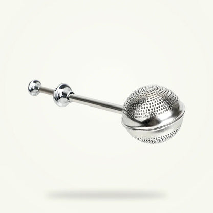 Stainless Steel Tea Infuser for Cup, product photo on a plain background