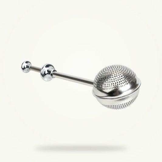 Stainless Steel Tea Infuser for Cup, product photo on a plain background