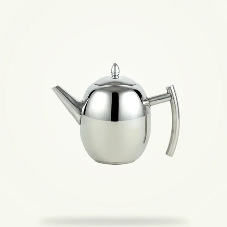 Stainless Steel Teapot for Induction Cooktops - 1L / 1.5L