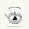 Stainless Steel Teapot with Built-In Filter | 3 Sizes