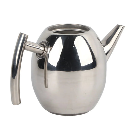 Stainless Steel Teapot with Filter, 50 oz - view 4