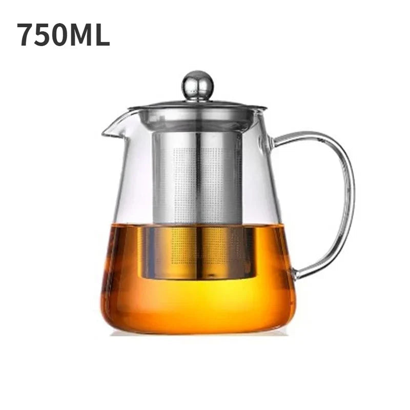 stainless-steel-teapot-with-infuser 750 ml