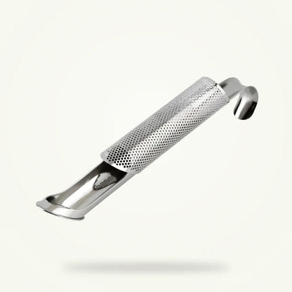 Stainless Steel Tube Tea Infuser for Loose Leaf Tea, product photo on a plain background