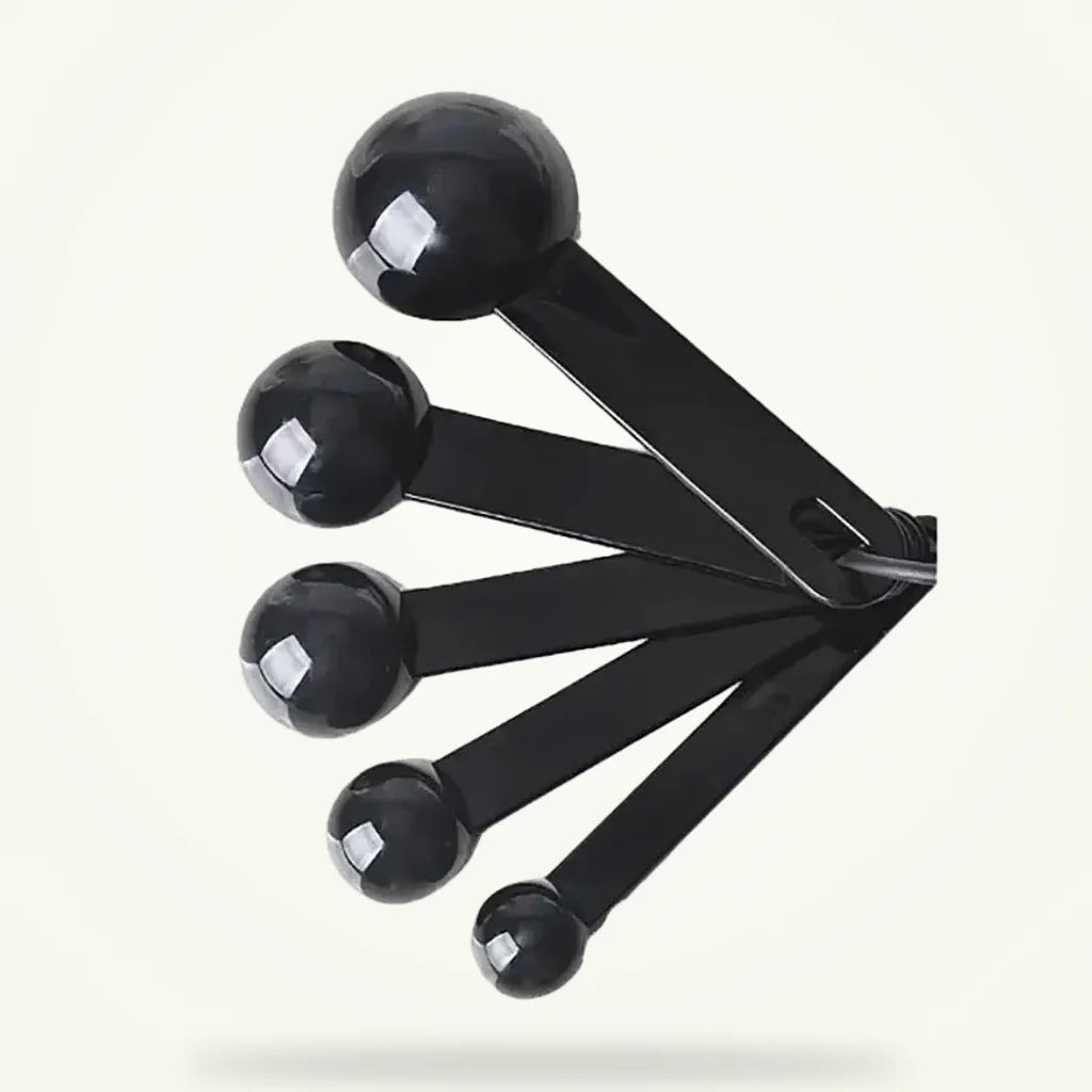 Tea Measuring Spoon with Accurate Marks, product photo on a plain background