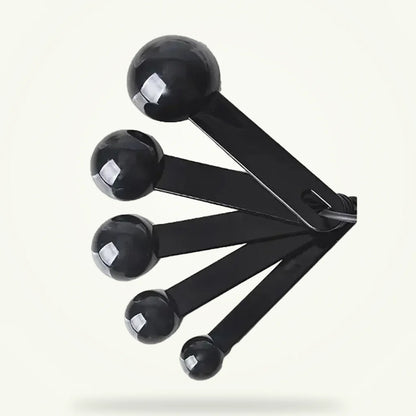 Tea Measuring Spoon with Accurate Marks, product photo on a plain background