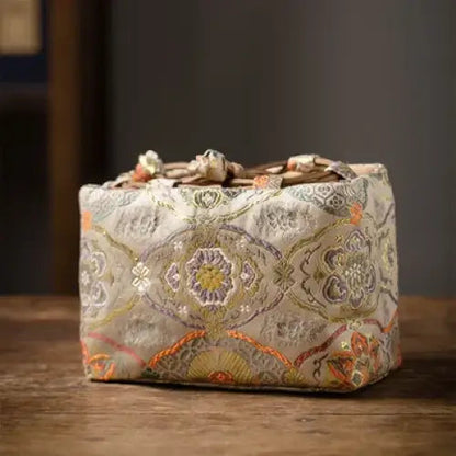 Teapot travel bag color 3, 18x10x13cm